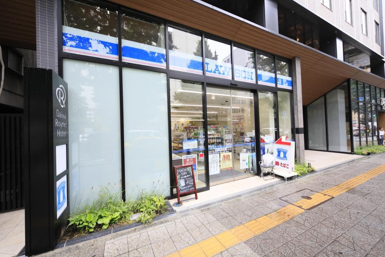 Daiwa Roynet Hotel Sendai Ichibancho Premier Eksteriør bilde