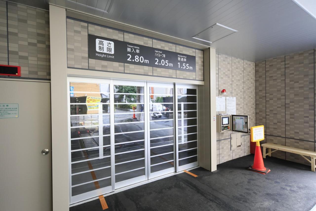 Daiwa Roynet Hotel Sendai Ichibancho Premier Eksteriør bilde
