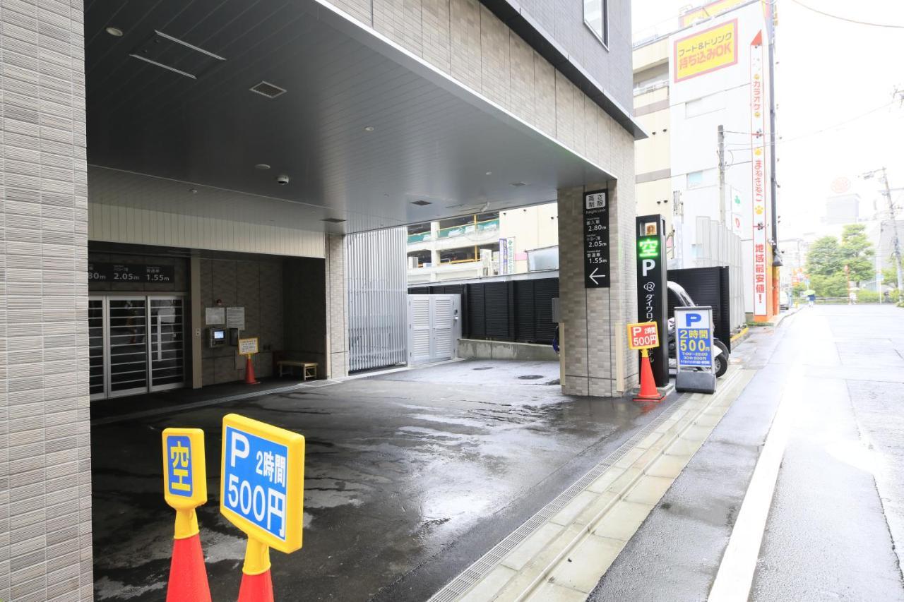 Daiwa Roynet Hotel Sendai Ichibancho Premier Eksteriør bilde