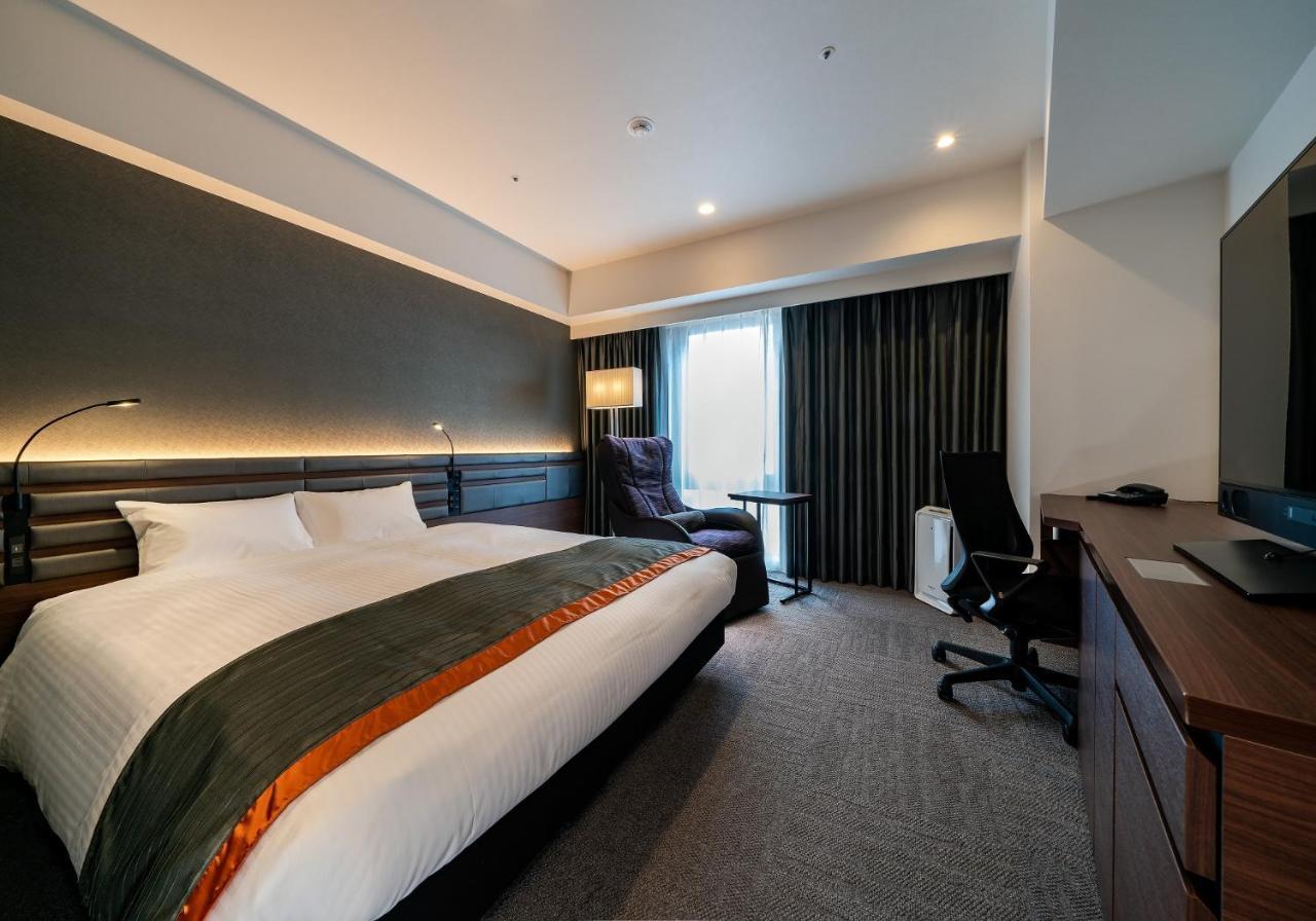Daiwa Roynet Hotel Sendai Ichibancho Premier Eksteriør bilde